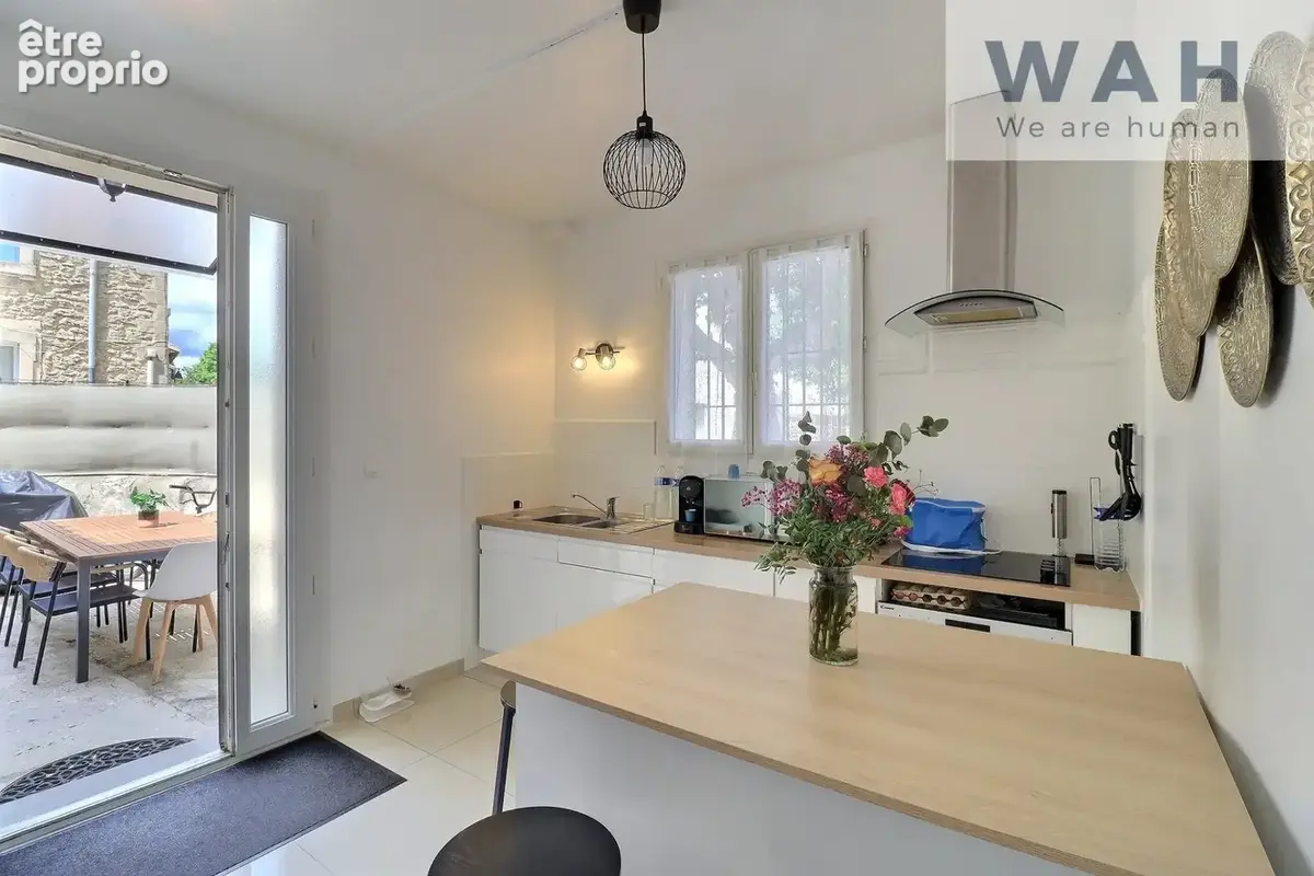 Maison 3 pièces 68 m2 de plain pieds avec extérieurs 34160 B - photo 4