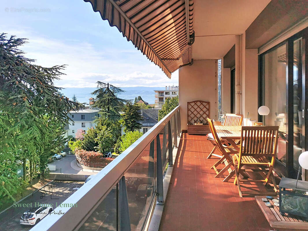 Appartement à ARMOY