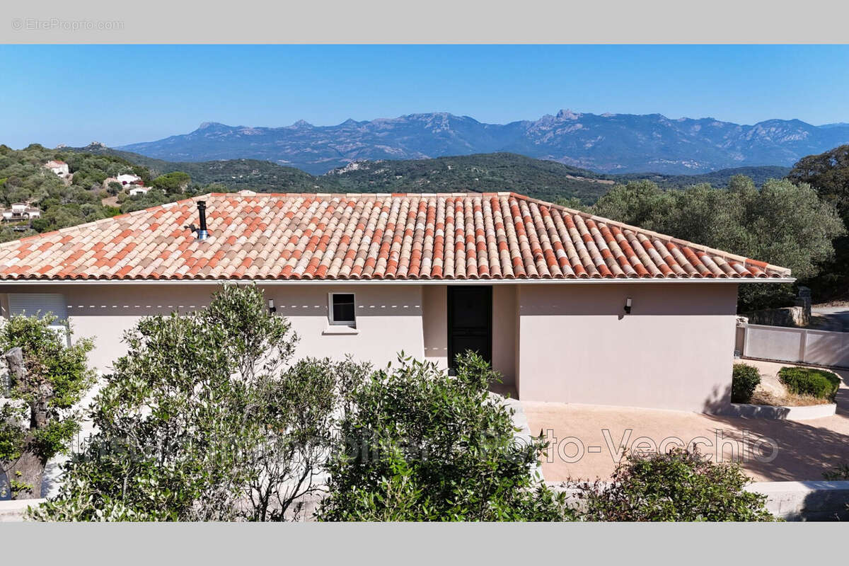 Maison à SOTTA