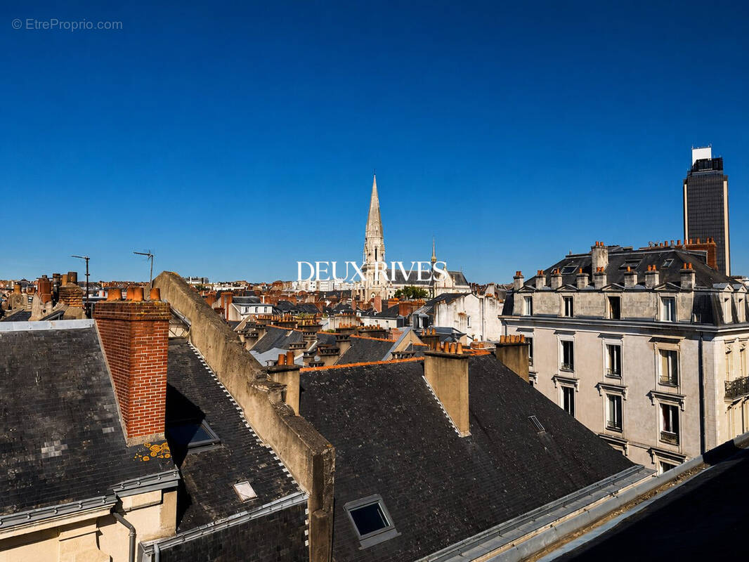 Appartement à NANTES