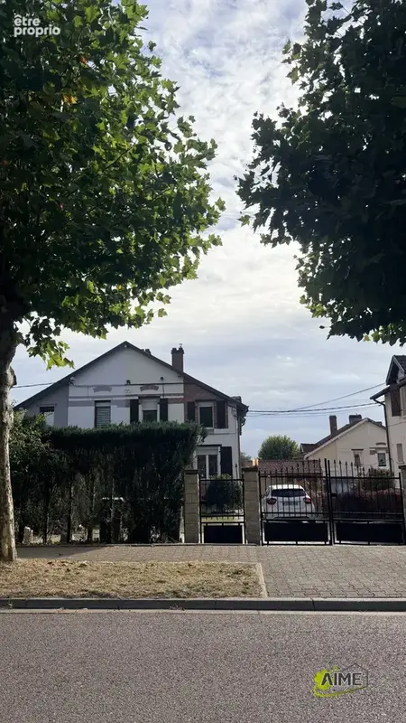 Photo Maison à Petite-Rosselle au prix de 129 000€