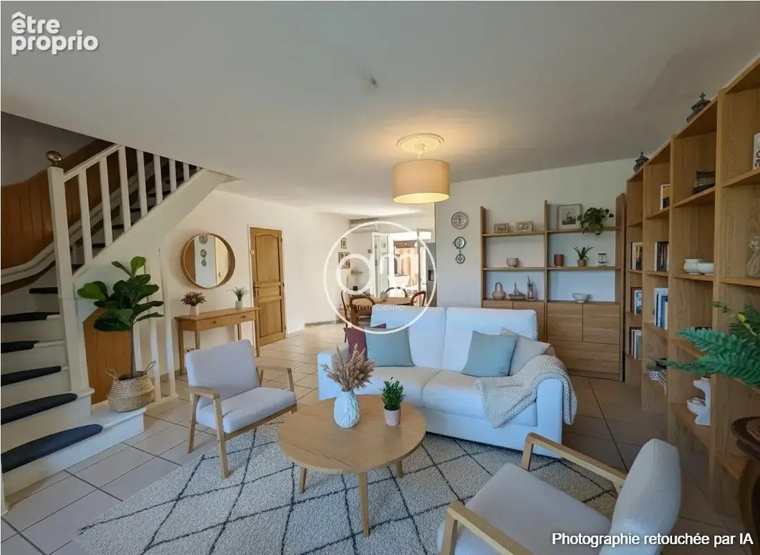 Maison t4 proche centre en exclusivite - photo 2