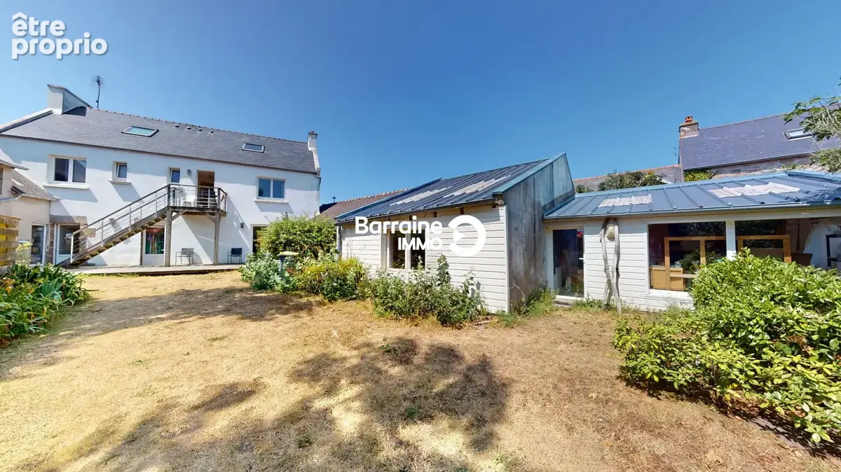 A vendre - barraine immo - immeuble local et deux t3 - porspoder - 200m de la plage - photo 12