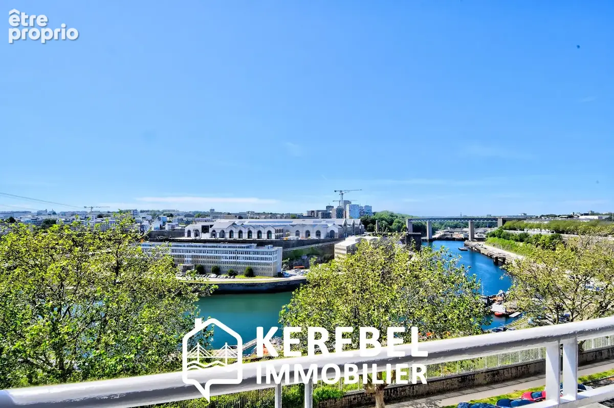 Appartement à BREST