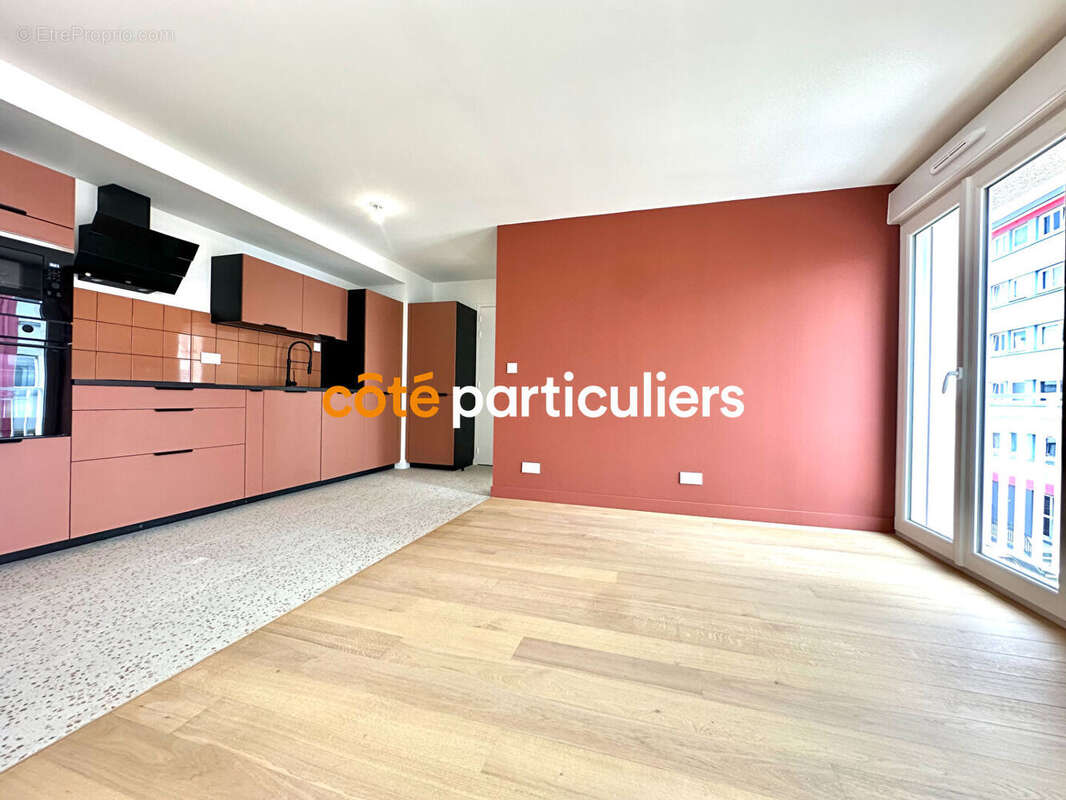 Appartement à LORIENT