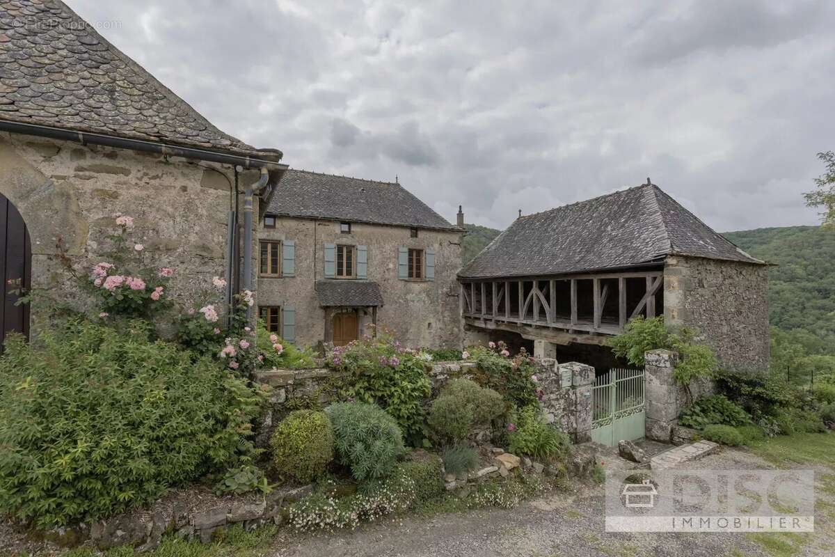 Maison à NAJAC