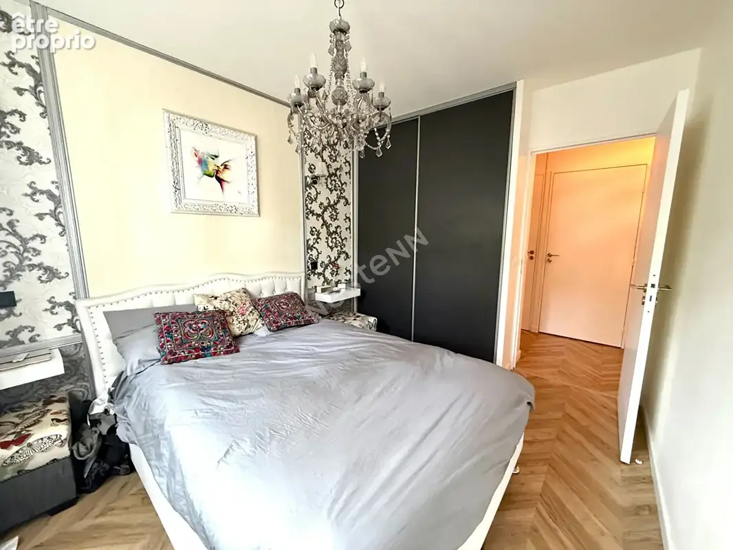Appartement T3 Villeurbanne Charpennes, 65 m2, balcon, rénové, cuisine équipée, possibilité stationnement - photo 6