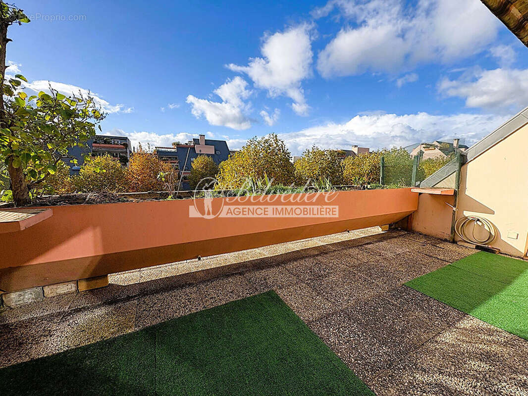 Appartement à ERAGNY