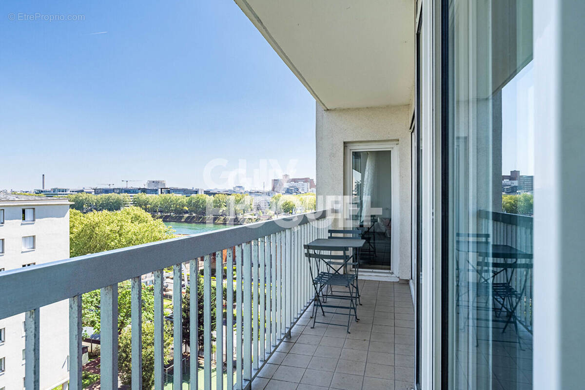 Appartement à ASNIERES-SUR-SEINE