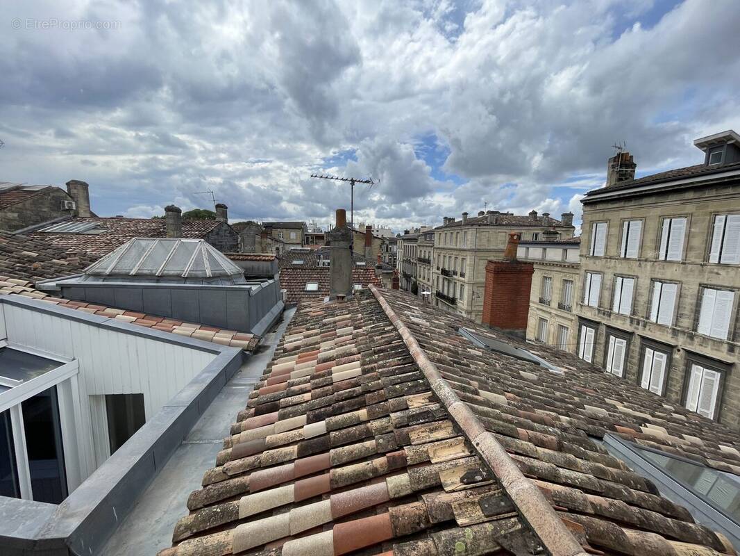 Appartement à BORDEAUX