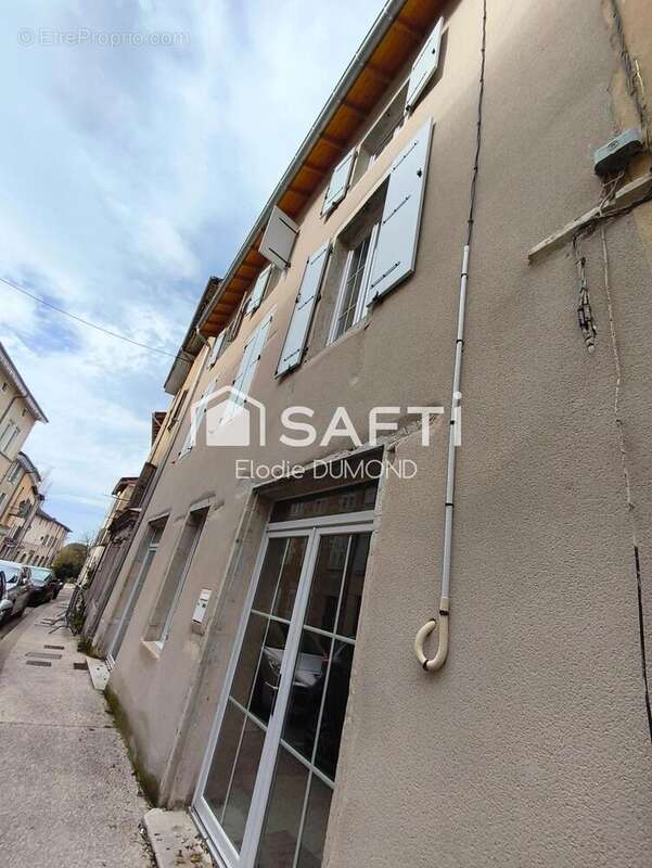 Photo 2 - Appartement à SAINT-AMOUR
