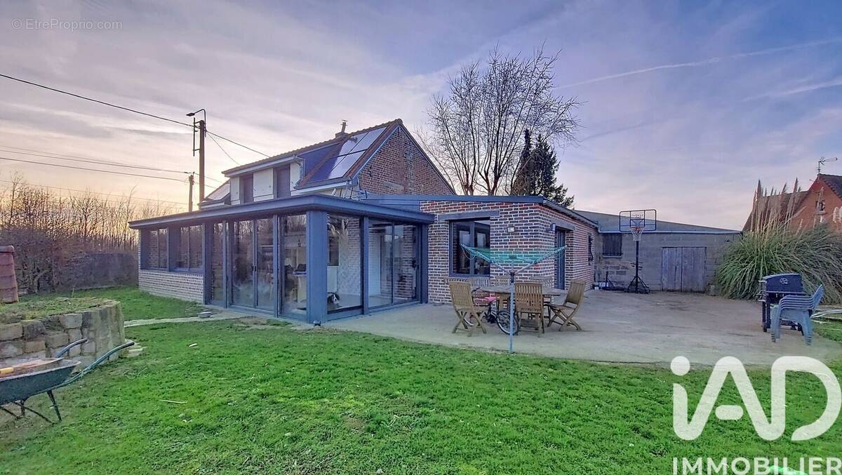 Photo 1 - Maison à SEPMERIES