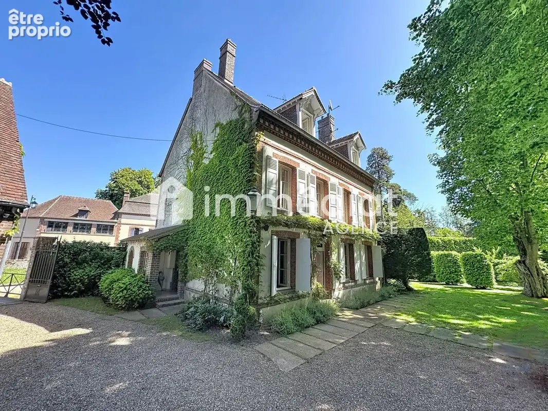 Propriété de Prestige aux Portes de Paris   Tillières-sur-Avre (27570) - photo 3