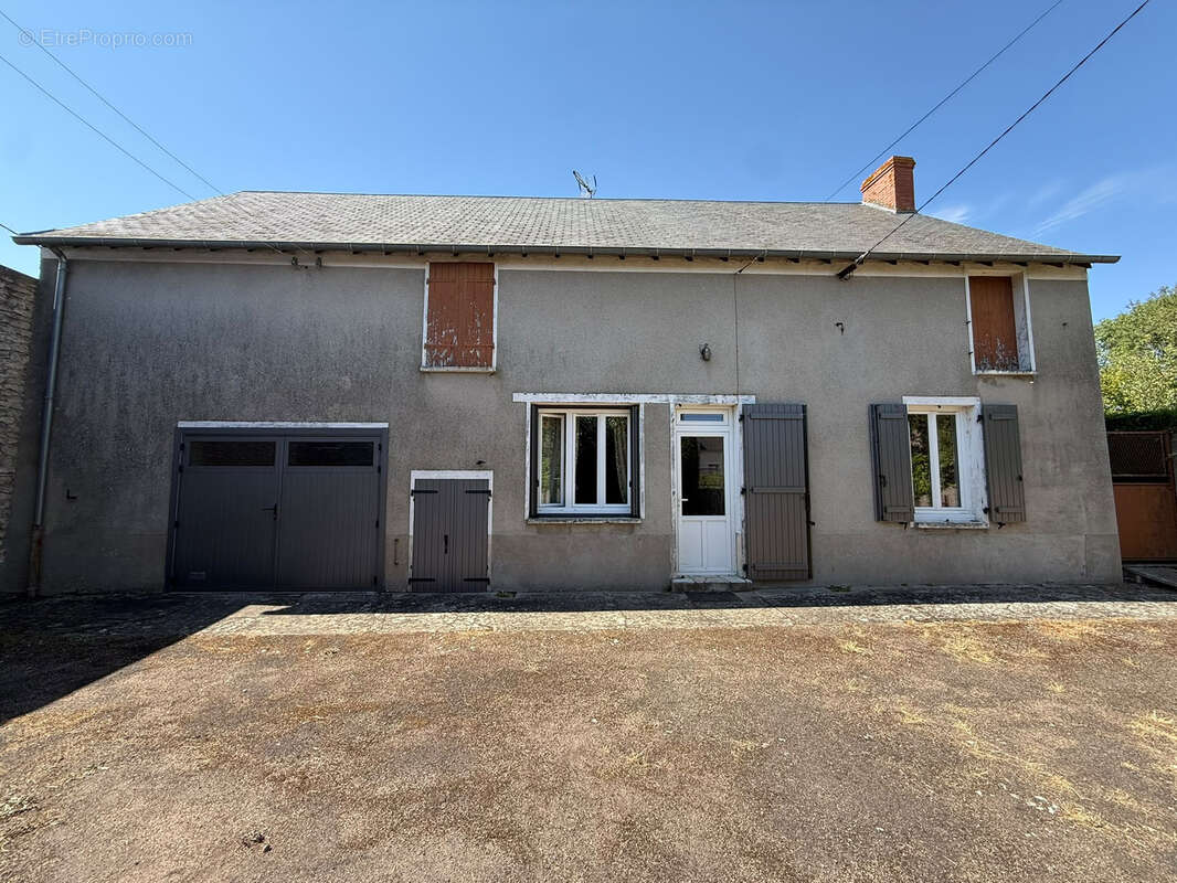 Maison à ANGERVILLE
