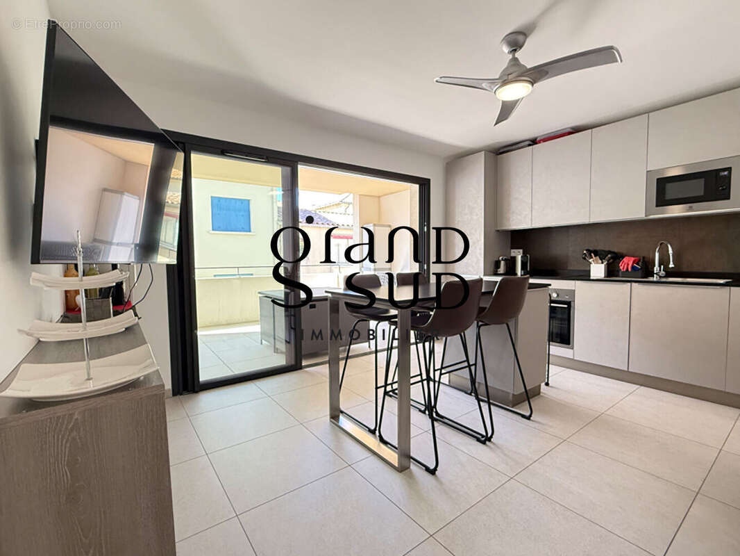 Appartement à LE GRAU-DU-ROI
