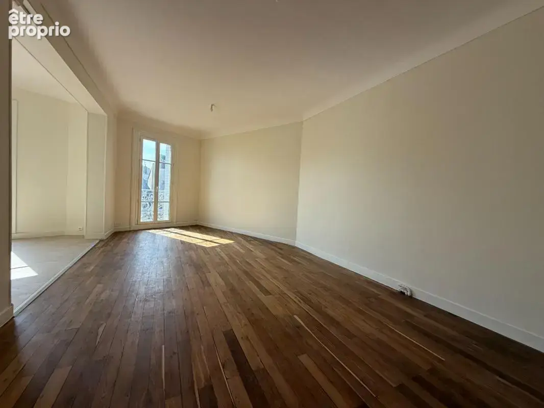 Appartement Angers Hyper Centre ? 3 pièces rénové avec charme haussmannien - photo 7