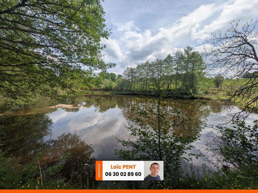 Etang à vendre sur un terrain de 26 033,00 m² LE MAYET DE MONTAGNE (03250) - photo 6