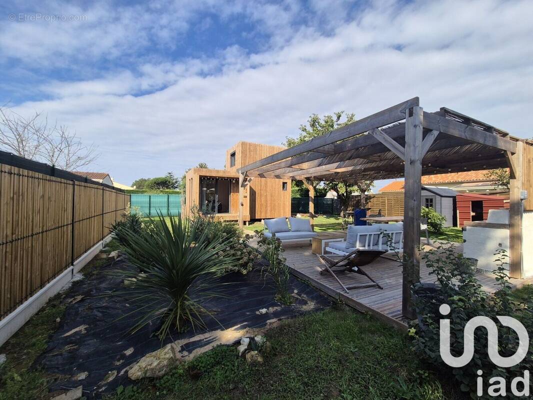 Photo 1 - Maison à SAINT-HILAIRE-LA-FORET