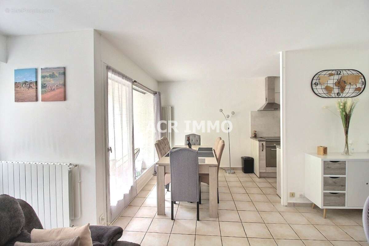 Appartement à ANDRESY