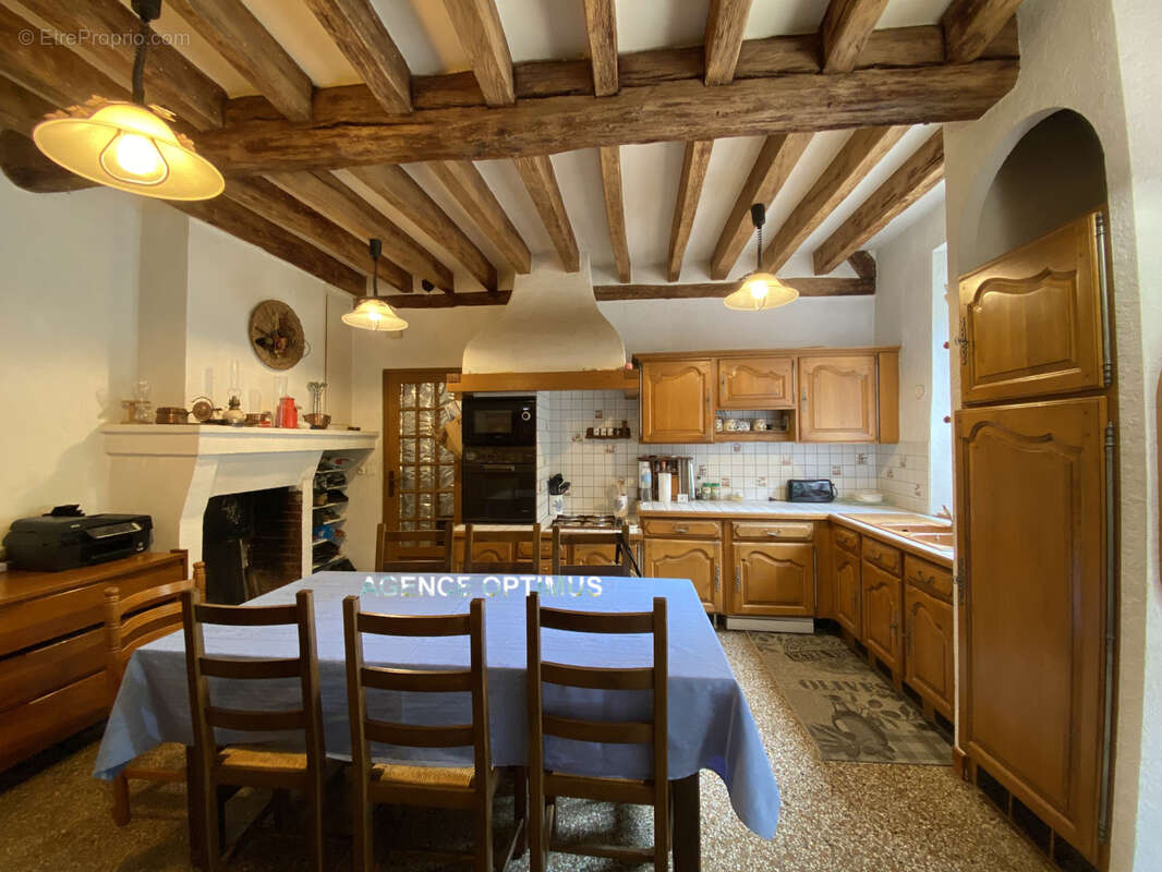 Maison à MISY-SUR-YONNE