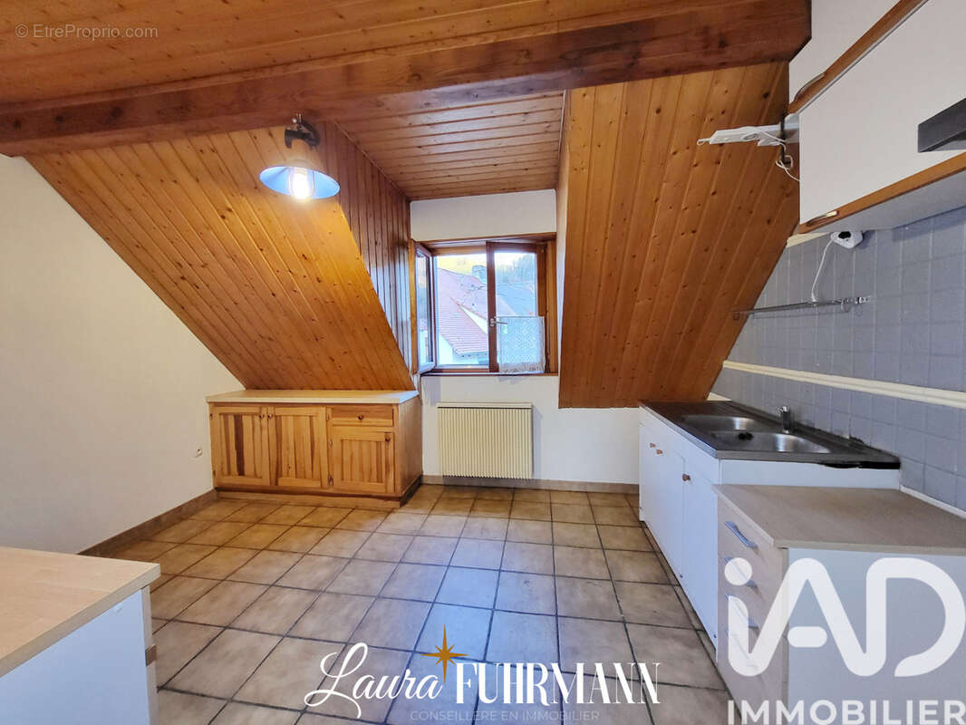 Photo 8 - Appartement à LAPOUTROIE