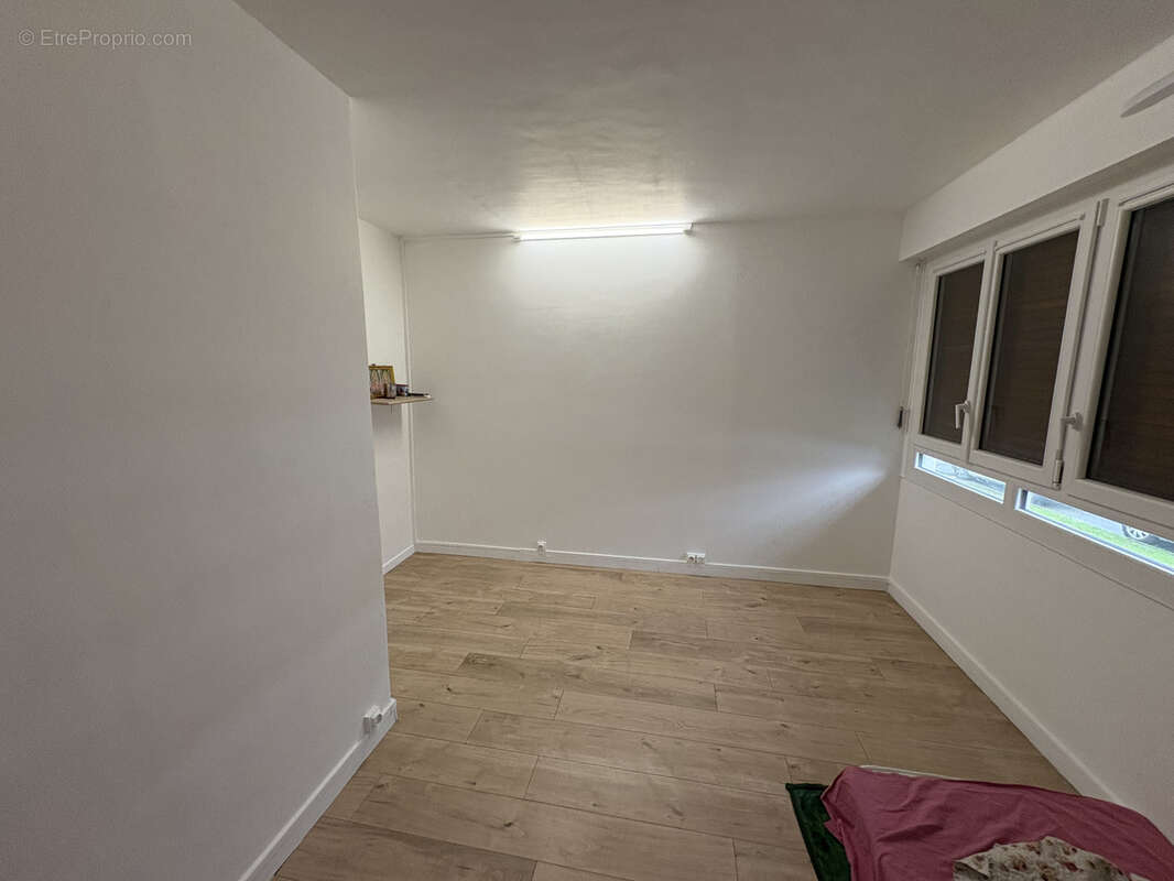 Appartement à SARCELLES