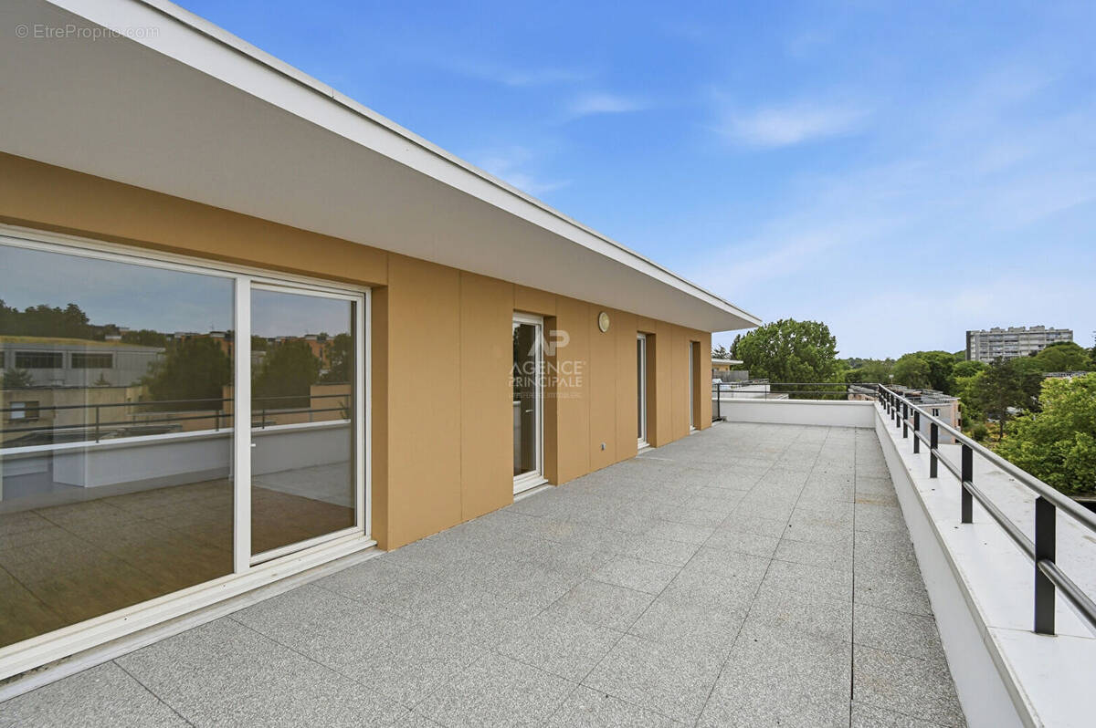 Appartement à SAINT-GERMAIN-EN-LAYE
