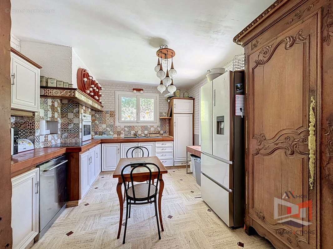 Maison à PLOUMILLIAU