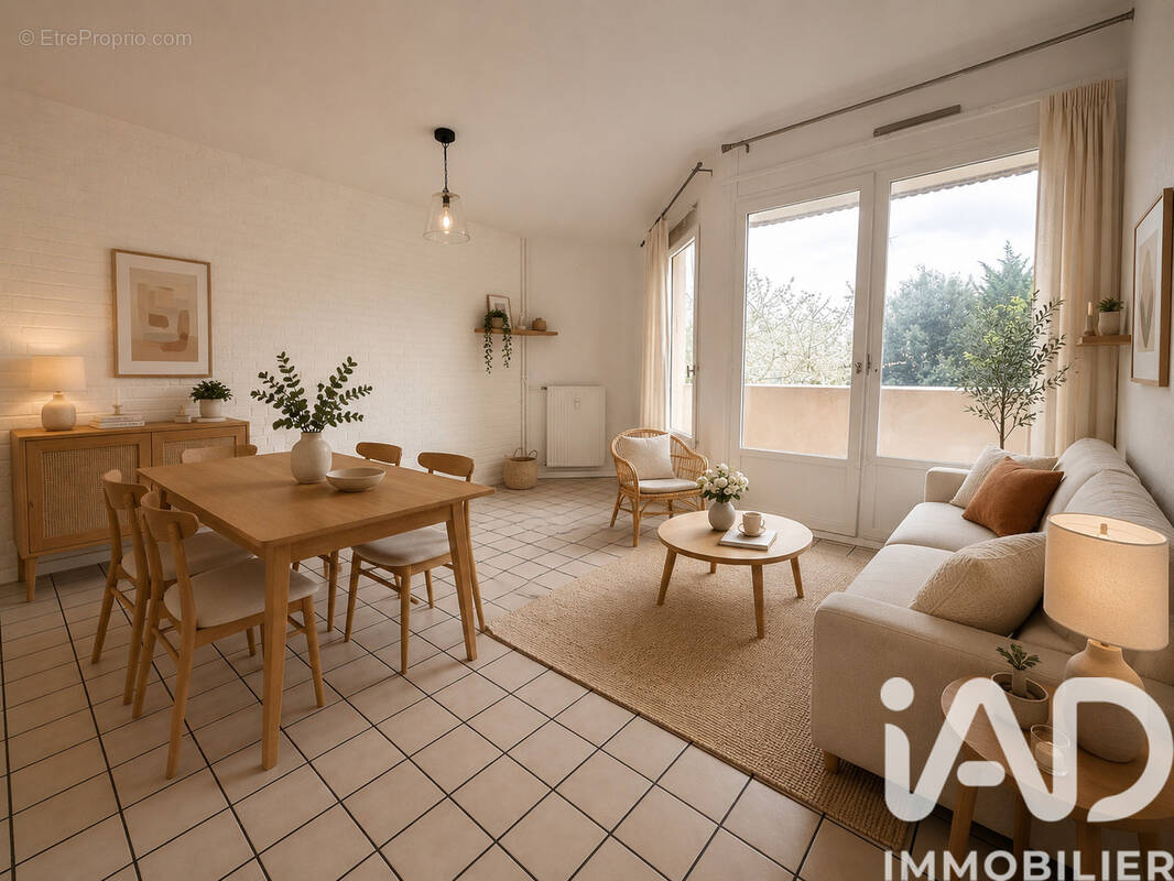 Photo 1 - Appartement à ERAGNY