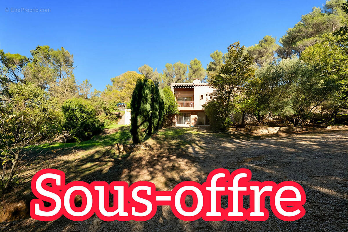 Maison à BOUC-BEL-AIR