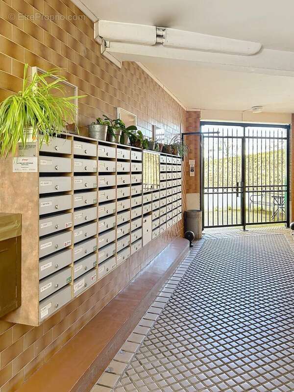 Appartement à PARIS-20E