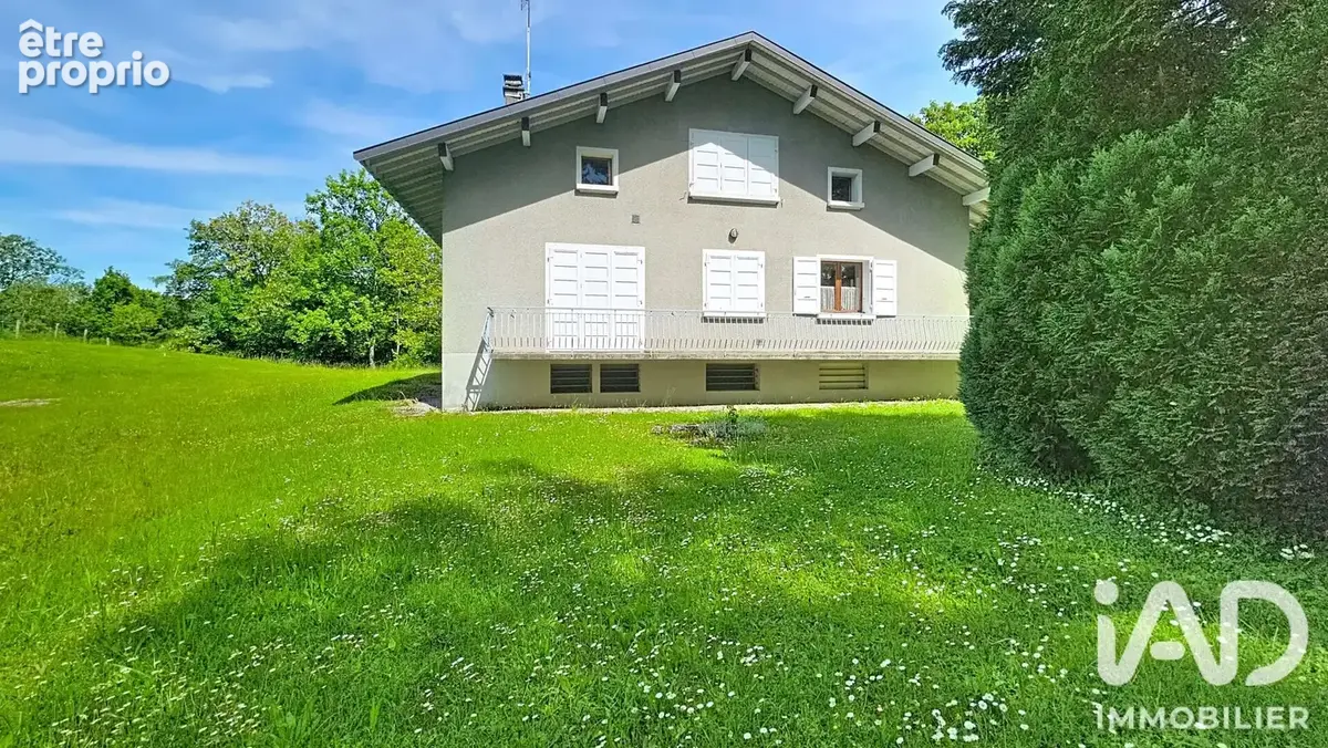 Photo 1 - Maison à PERS-JUSSY