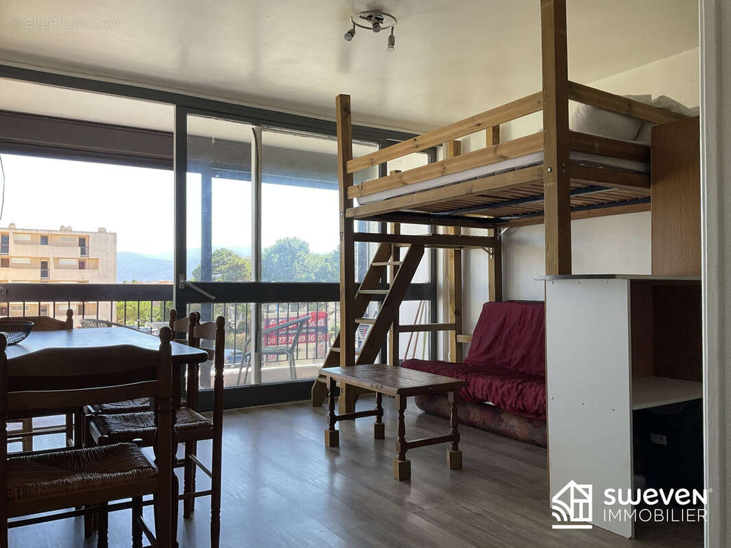 Appartement à SAINT-CYPRIEN