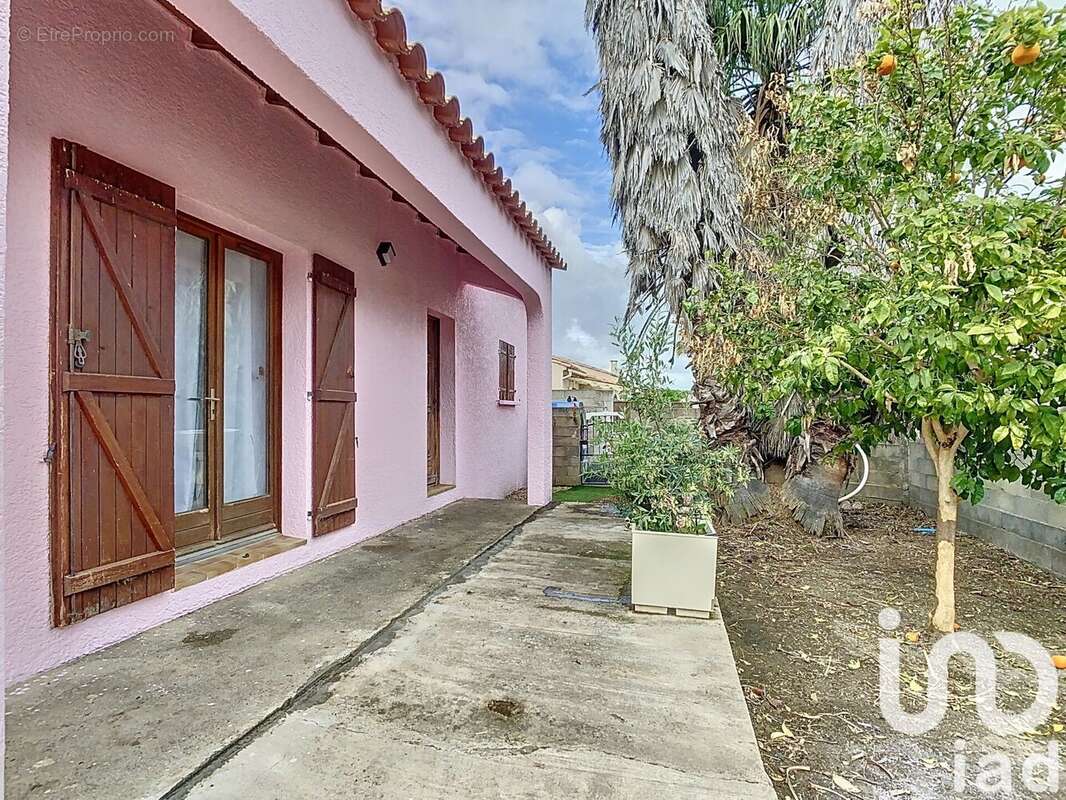 Photo 3 - Maison à CANDILLARGUES