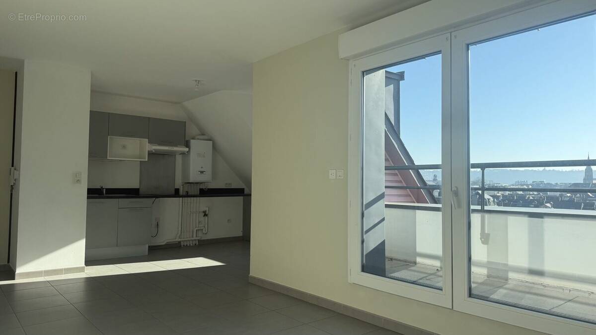 Appartement à ROUEN