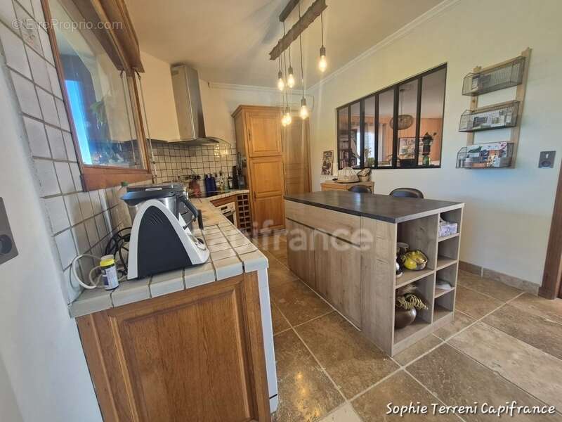 Maison à PUISSERGUIER