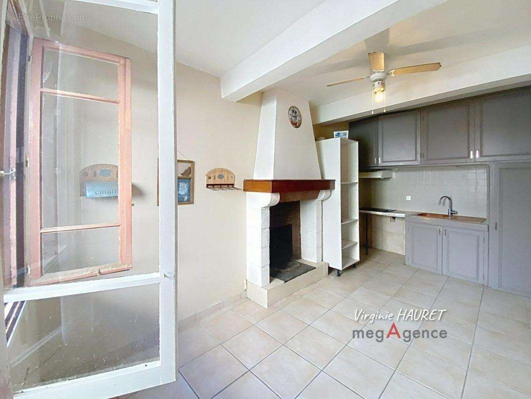 Maison à SALLES-D'AUDE