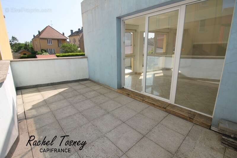 Appartement à BELFORT