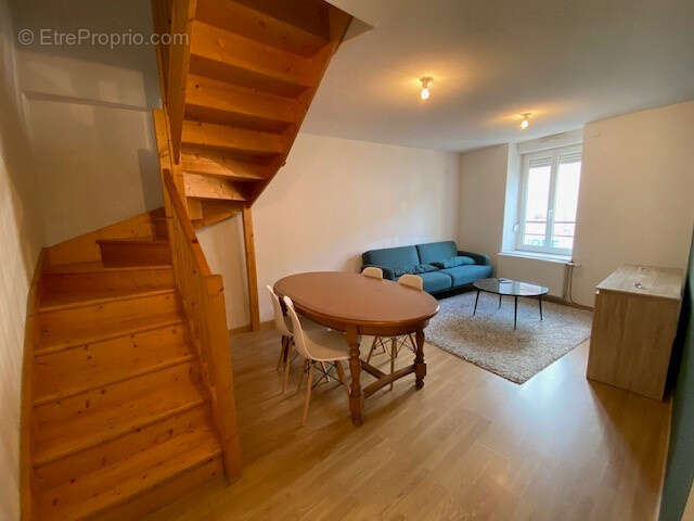 Appartement à ROANNE