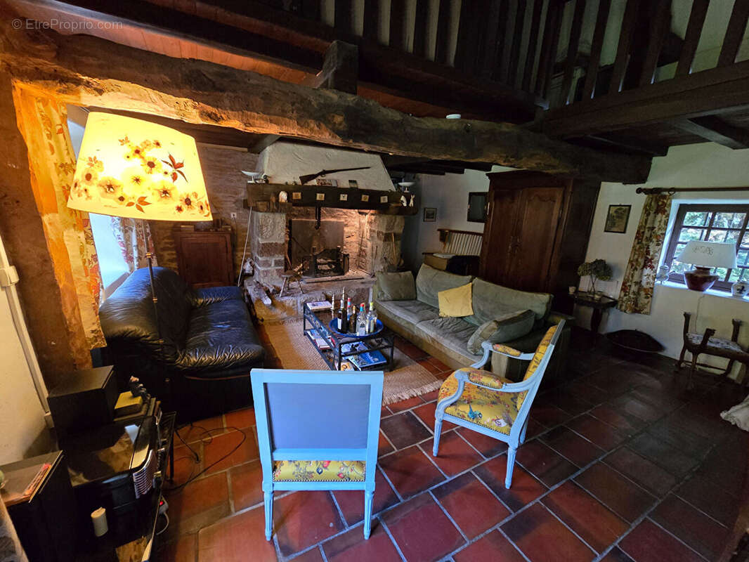 Maison à SAINT-MOLF