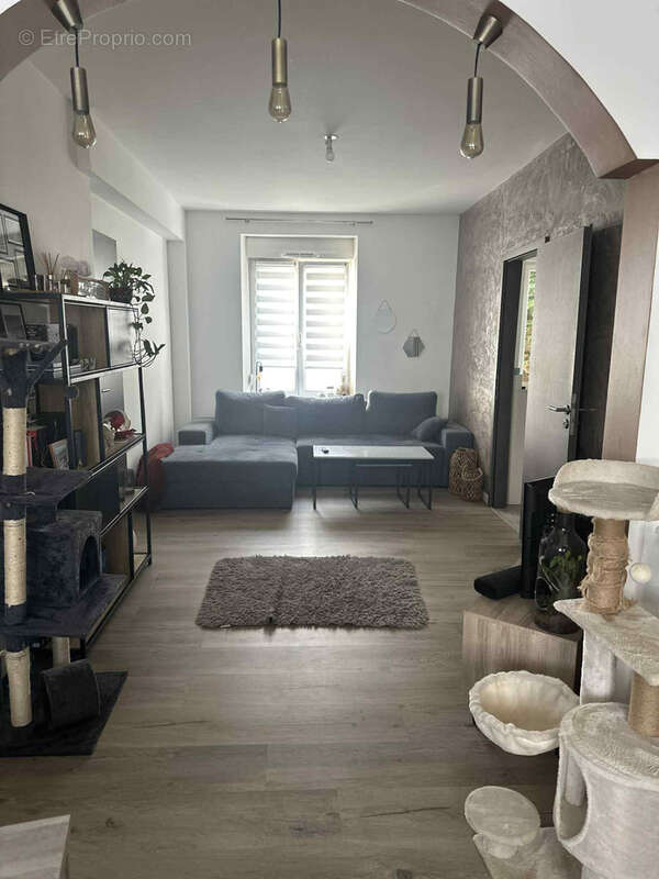 Appartement à JARVILLE-LA-MALGRANGE