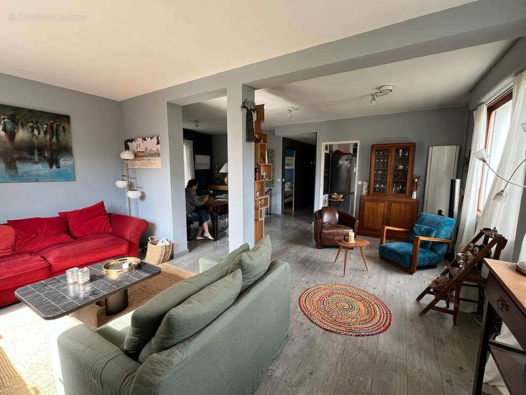 Appartement à LE BOUSCAT