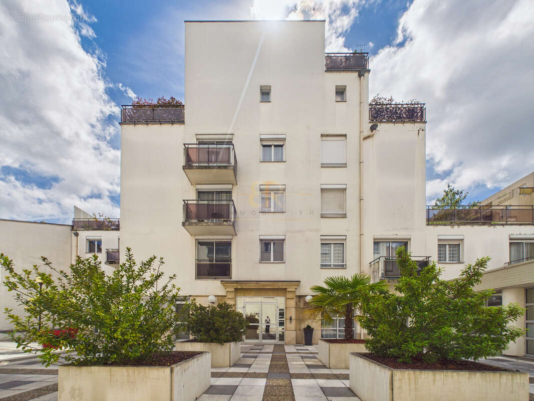 Appartement à REIMS