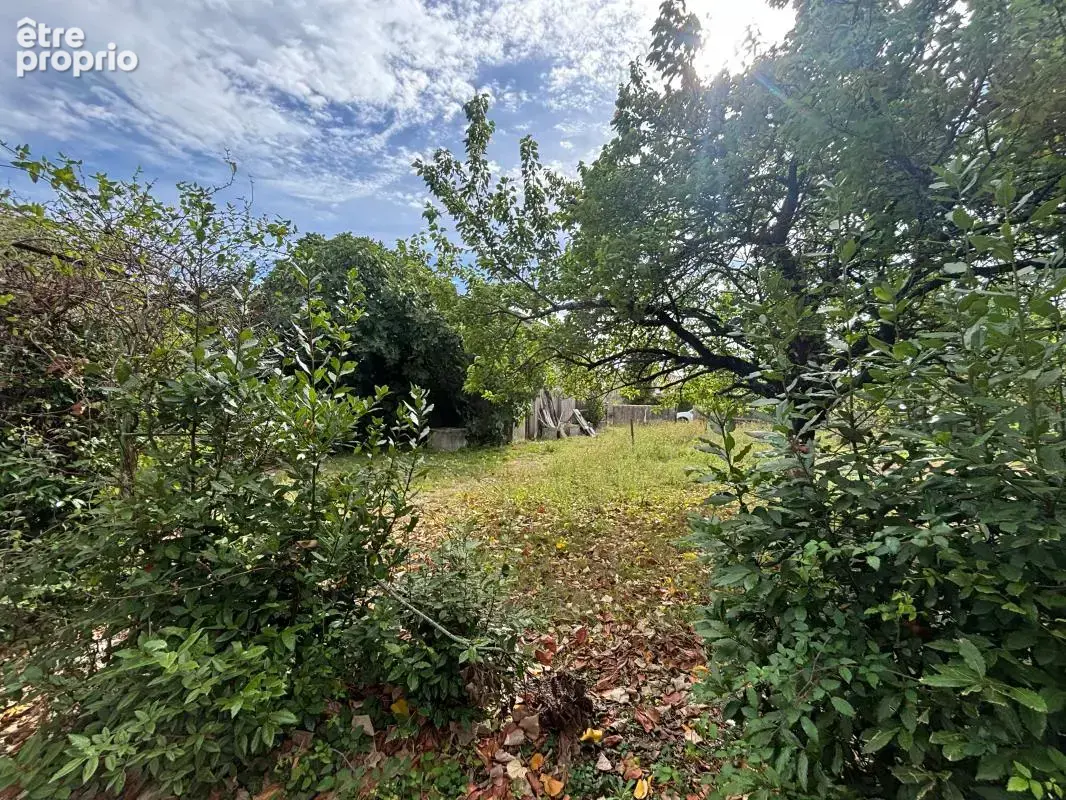 Terrain à LE CHATEAU-D'OLERON