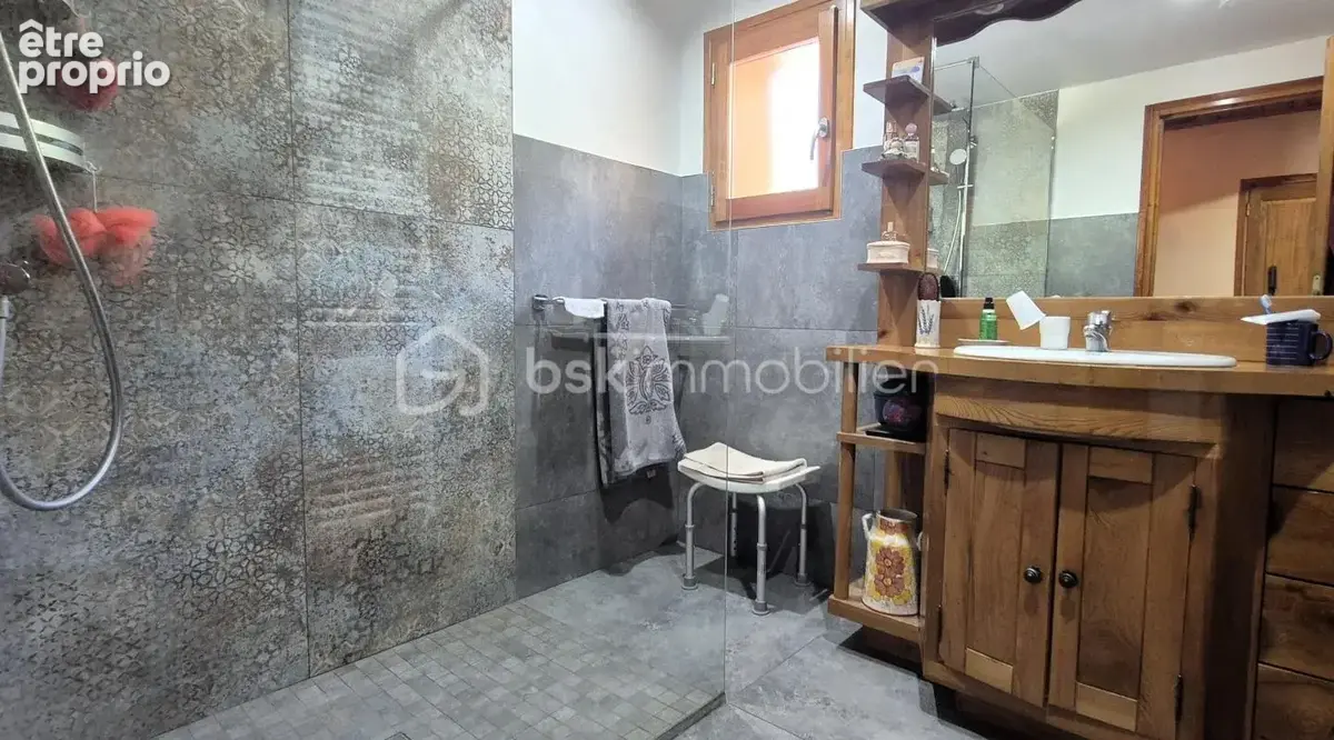  à allos – ensemble immobilier de 450 m² – 4 appartements – terrain 1 455 m²  - photo 10