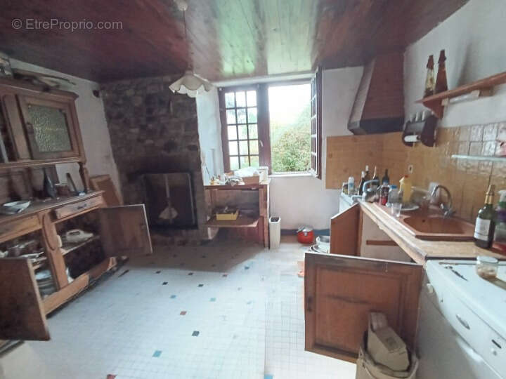 Maison à SAINTE-PIENCE