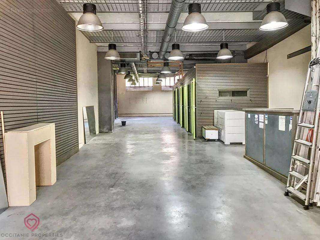 Commerce à CASTELNAUDARY