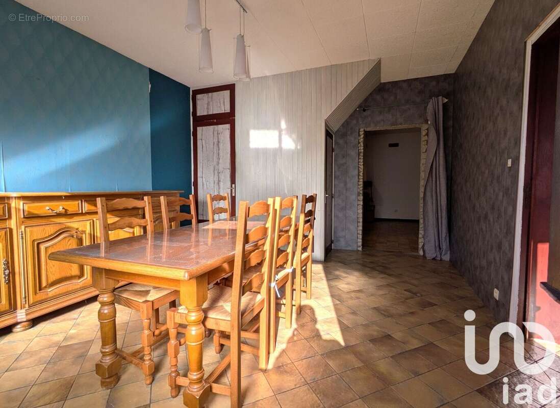 Photo 2 - Maison à VILLERS-AU-TERTRE