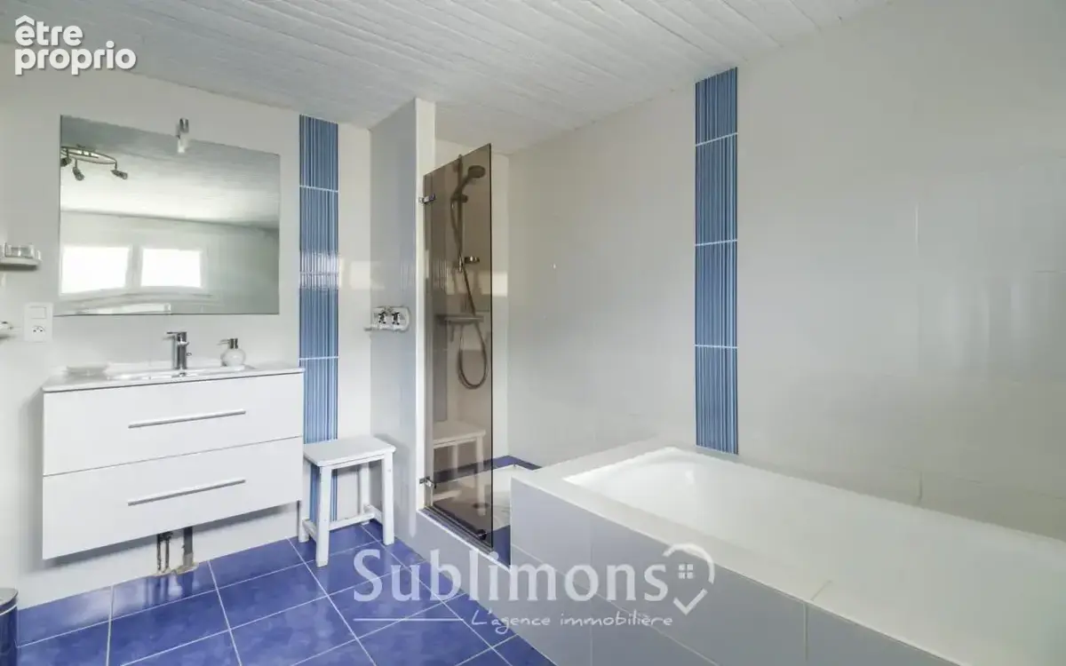 ? Bien atypique avec piscine intérieure et maison indépenda - photo 20