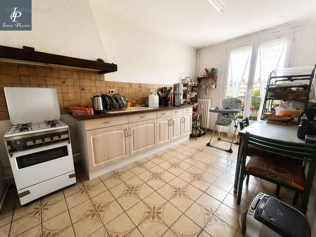 Appartement à DIJON